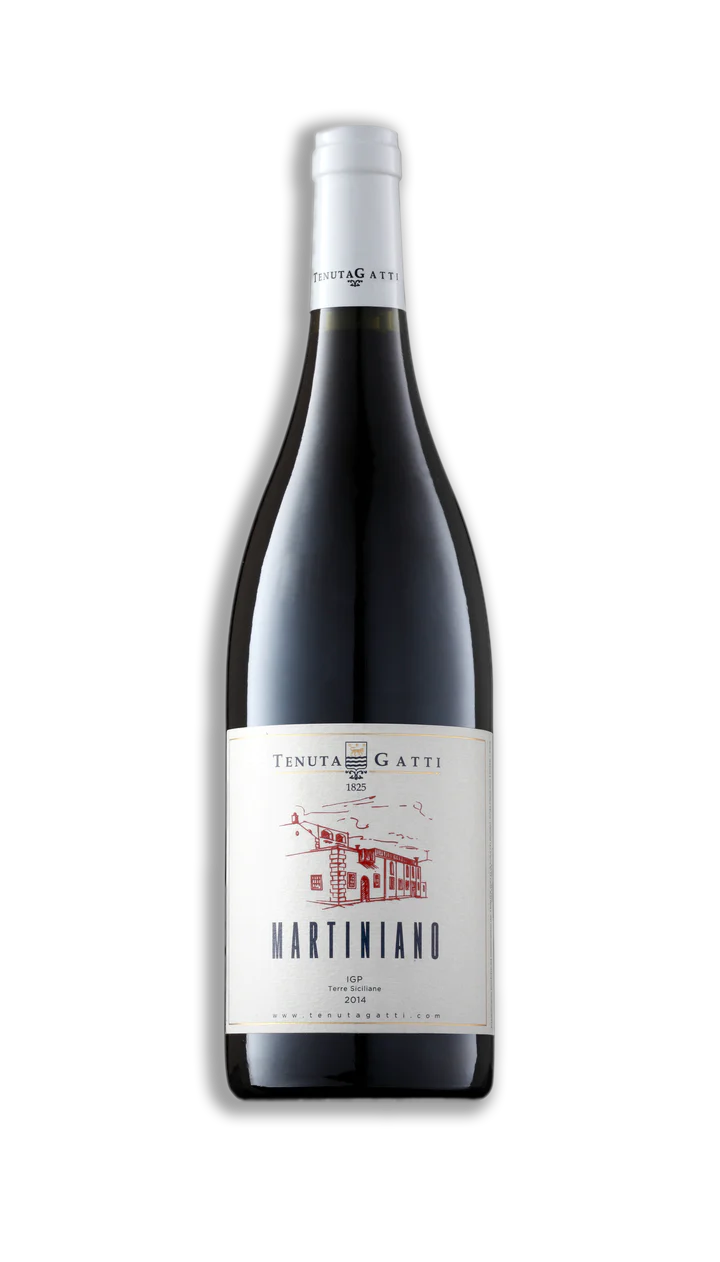 Martiniano – Nero d’Avola e Cabernet, un matrimonio regale