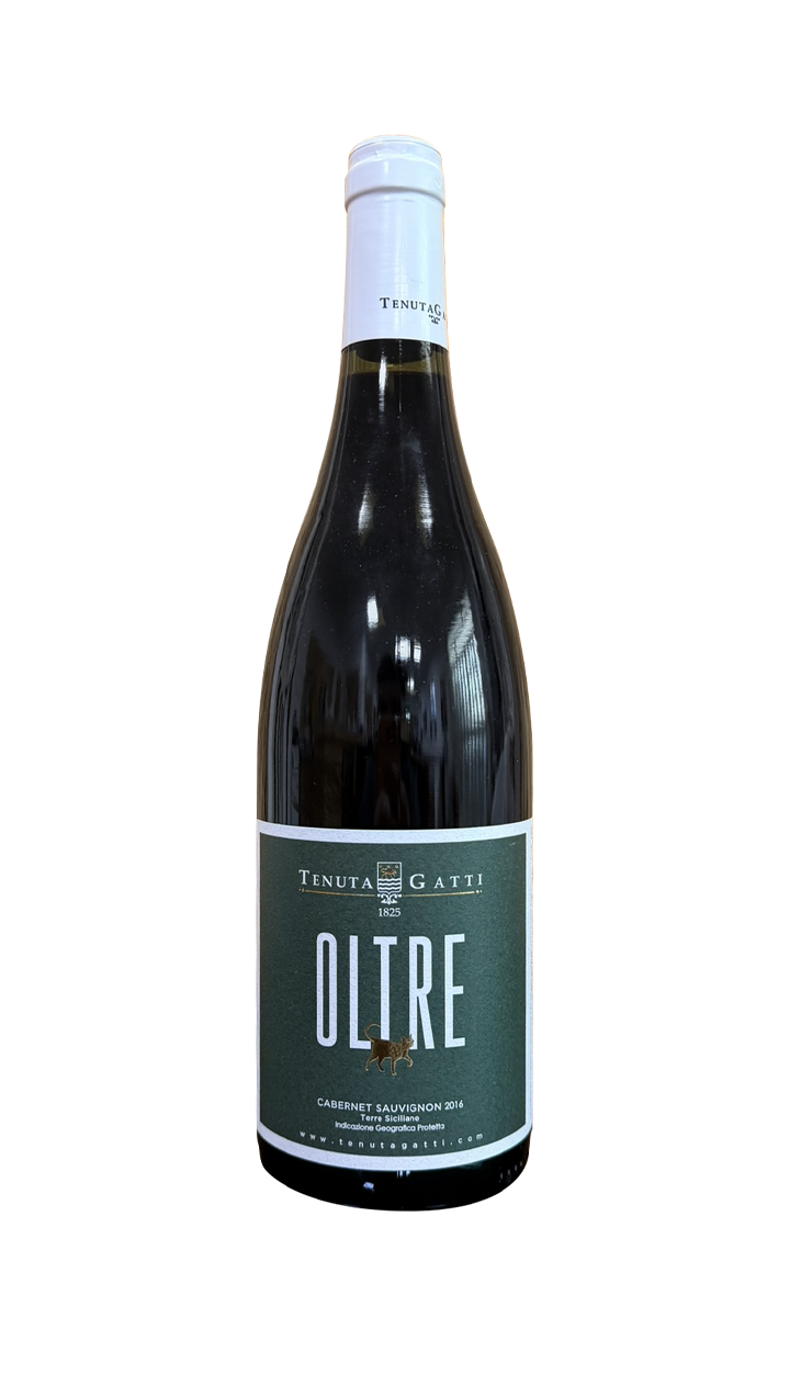 Oltre – Il Cabernet Sauvignon che supera i confini del convenzionale