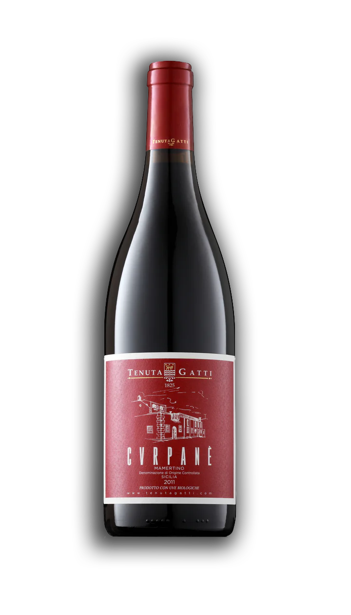 Cvrpanè – Tenuta Gatti – Il Mamertino Rosso DOC che conquistò Giulio Cesare