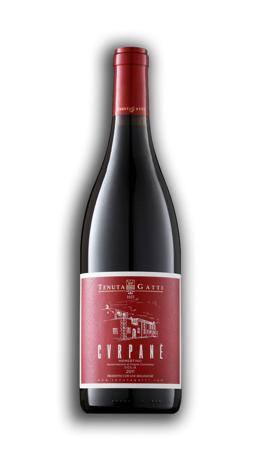 Cvrpanè – Tenuta Gatti – Il Mamertino Rosso DOC che conquistò Giulio Cesare