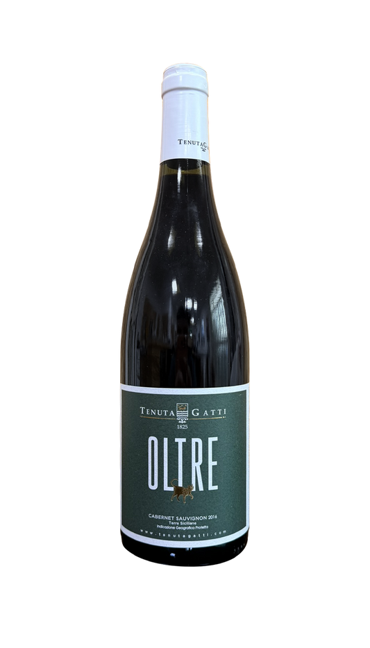 Oltre – Il Cabernet Sauvignon che supera i confini del convenzionale